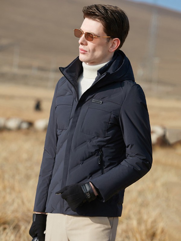 乔沃男装2021秋冬季