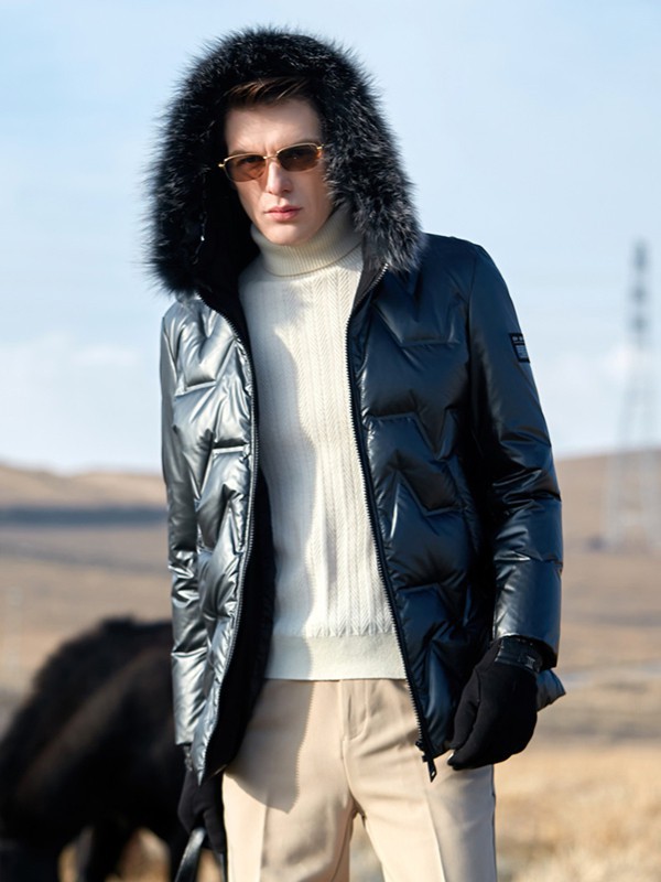 乔沃男装2021秋冬季