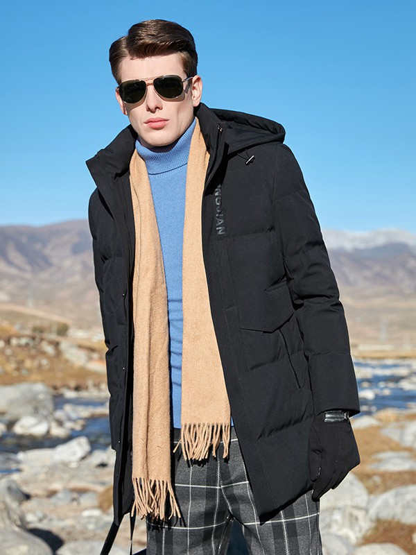 乔沃男装2021秋冬季