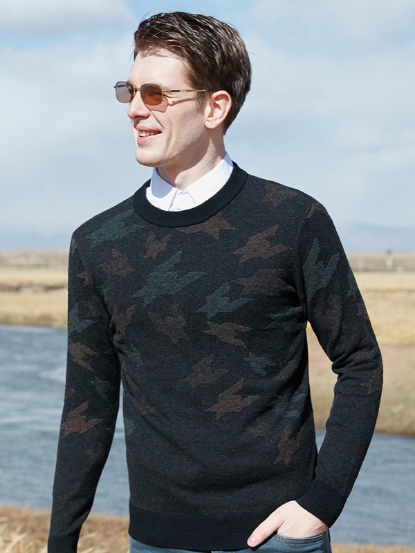 乔沃男装2021秋冬季