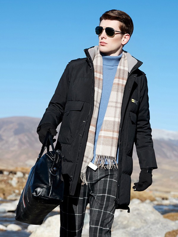 乔沃男装2021秋冬季