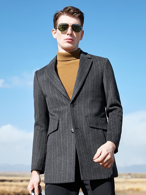 乔沃男装2021秋冬季