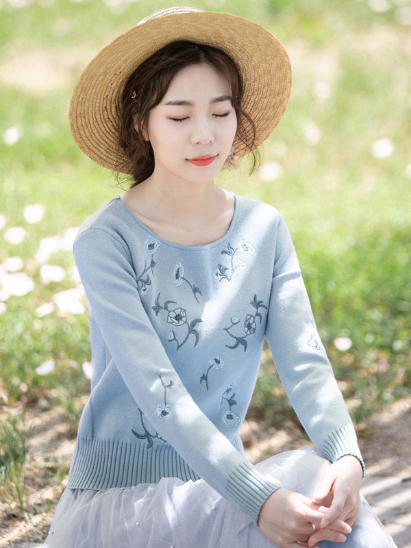 烟花烫女装2021秋冬季