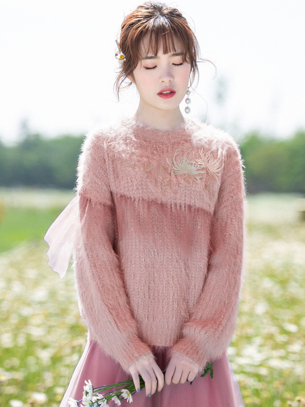 烟花烫女装2021秋冬季