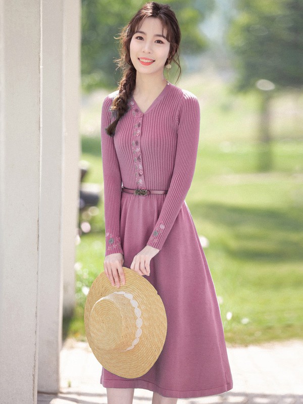 烟花烫女装2021秋冬季