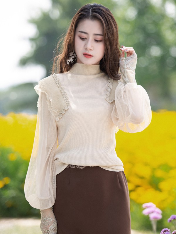 烟花烫女装2021秋冬季