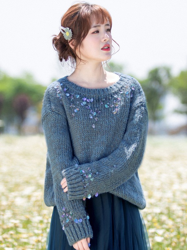 烟花烫女装2021秋冬季