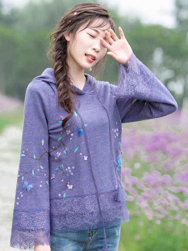 烟花烫女装2021秋冬季