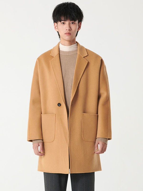 子夫男装2021秋冬季