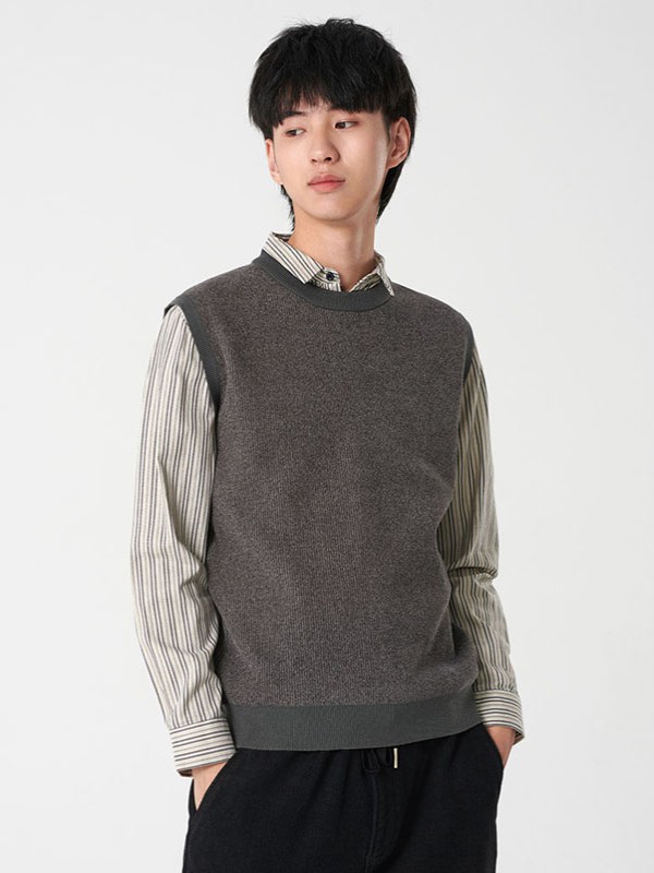 子夫男装2021秋冬季