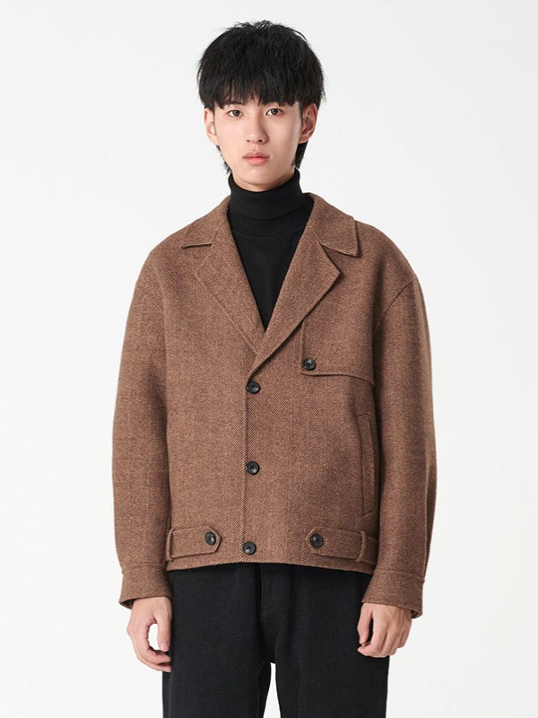 子夫男装2021秋冬季