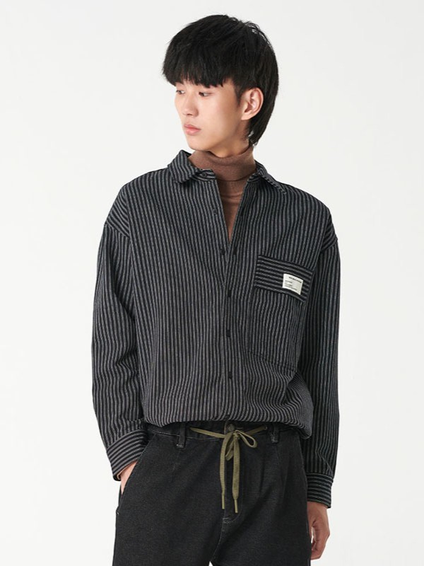 子夫男装2021秋冬季