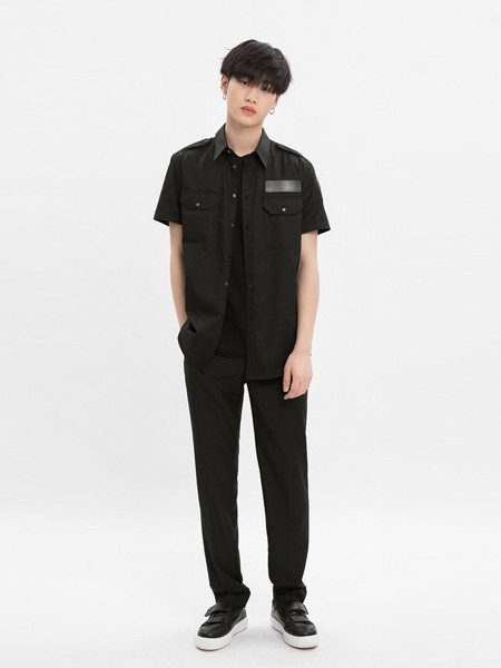 M男装2021春夏季