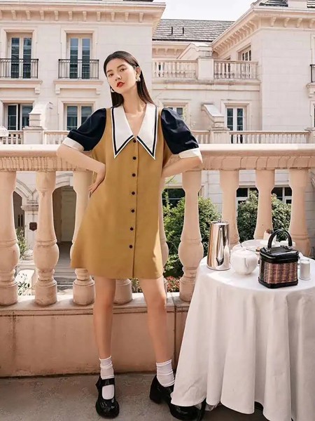 洣露女装2021春夏季