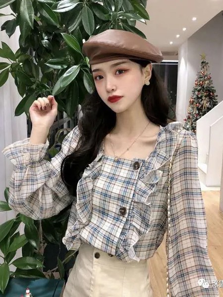 洣露女装2021春夏季