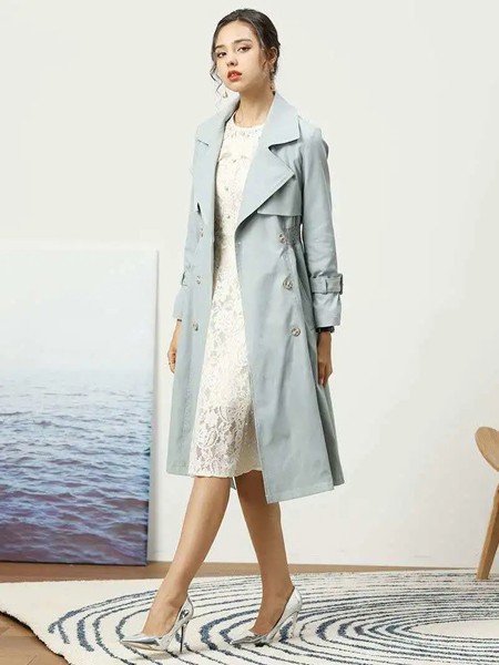 洣露女装2021春夏季