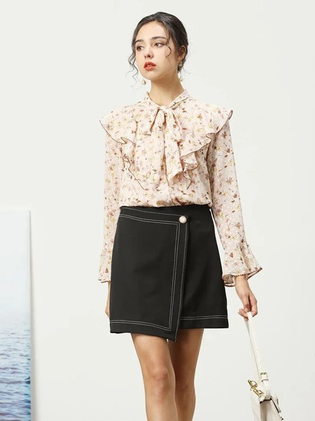 洣露女装2021春夏季