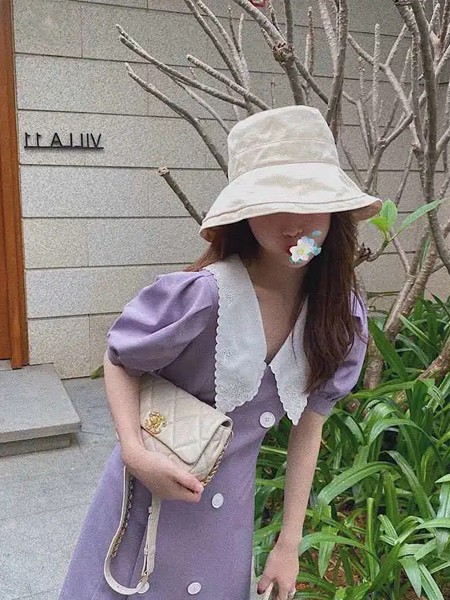 洣露女装2021春夏季