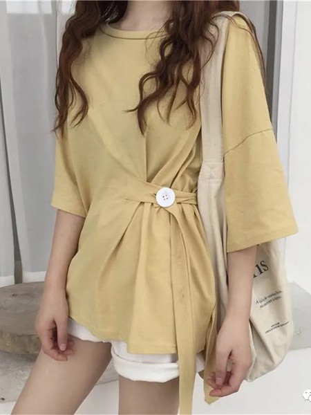 洣露女装2021春夏季