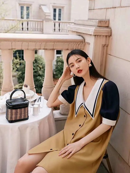 洣露女装2021春夏季