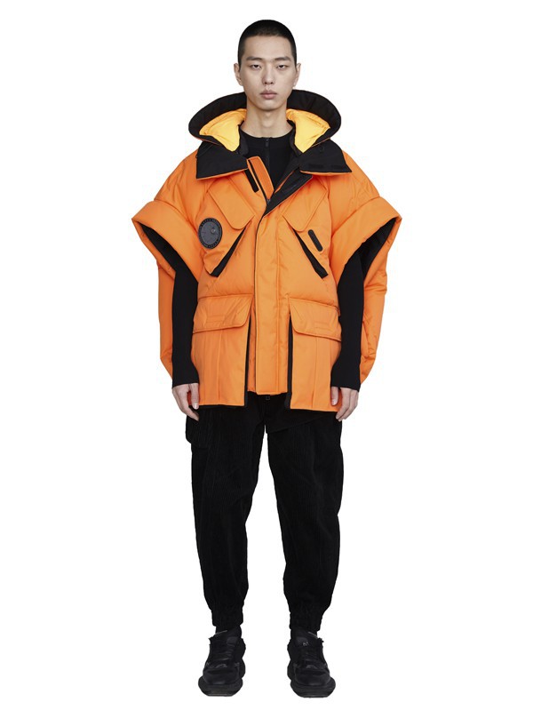 CHENPENG羽绒服2021秋冬季