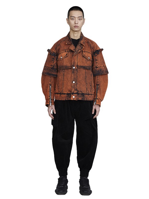 CHENPENG羽绒服2021秋冬季