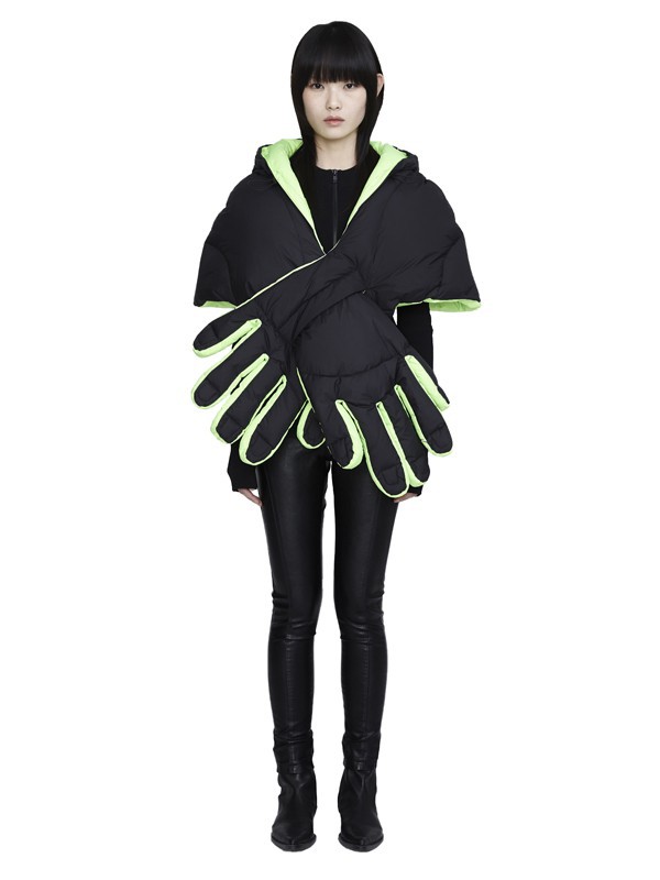 CHENPENG羽绒服2021秋冬季