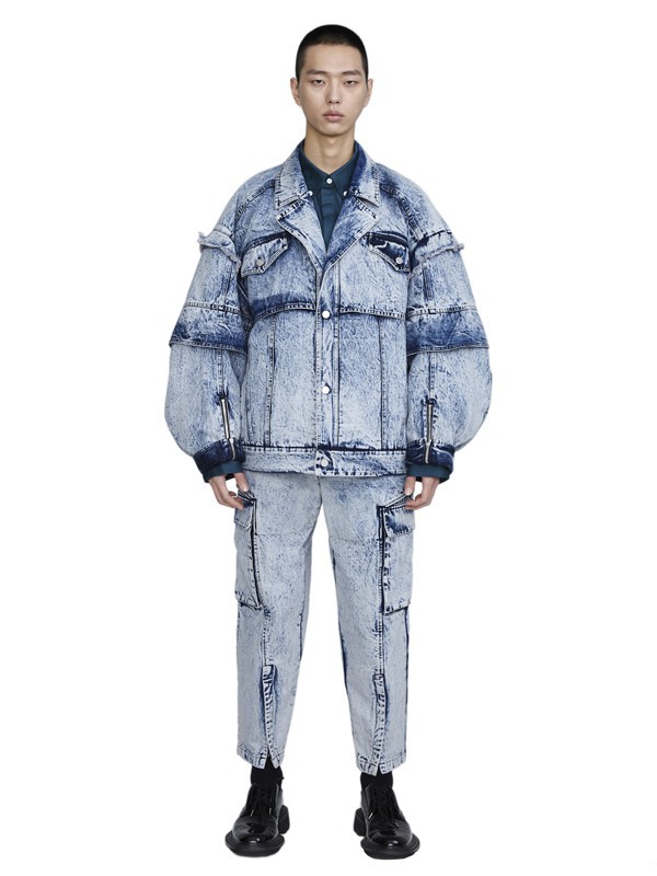 CHENPENG羽绒服2021秋冬季