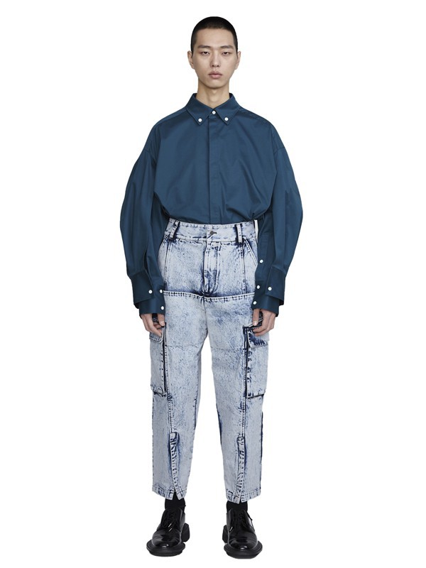 CHENPENG羽绒服2021秋冬季