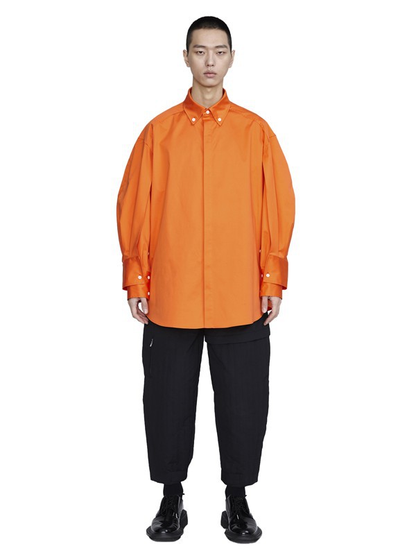 CHENPENG羽绒服2021秋冬季