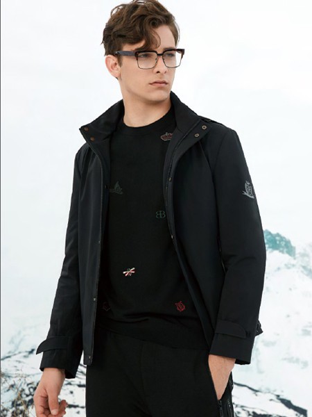 布鲁赛克男装2021秋冬季