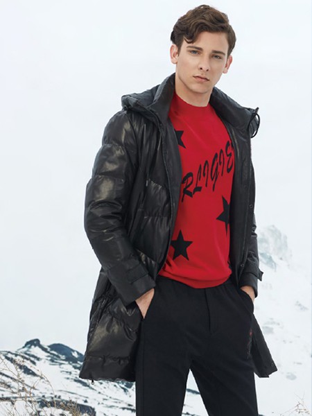 布鲁赛克男装2021秋冬季