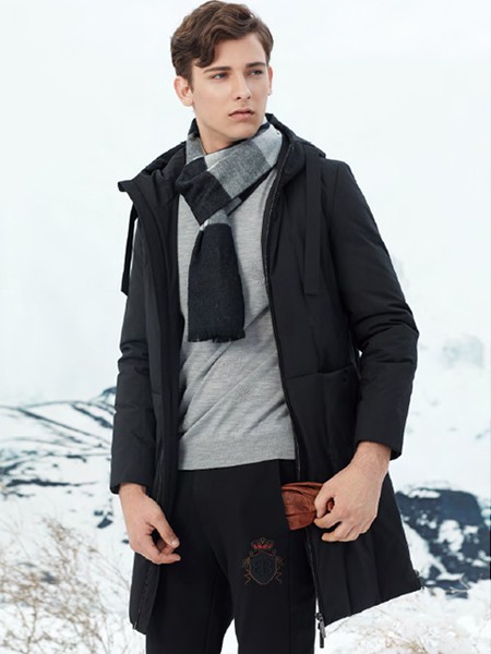 布鲁赛克男装2021秋冬季