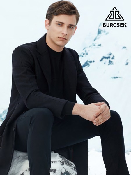 布鲁赛克男装2021秋冬季