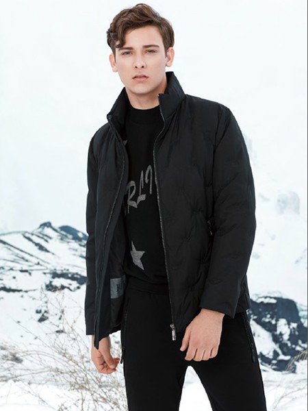 布鲁赛克男装2021秋冬季