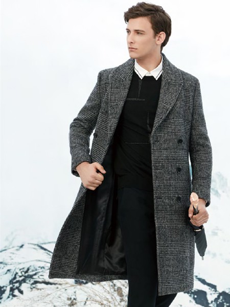 布鲁赛克男装2021秋冬季