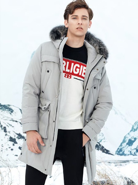 布鲁赛克男装2021秋冬季