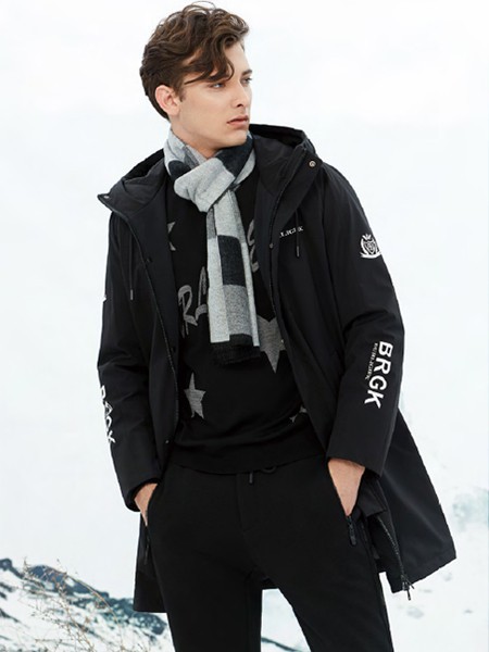 布鲁赛克男装2021秋冬季