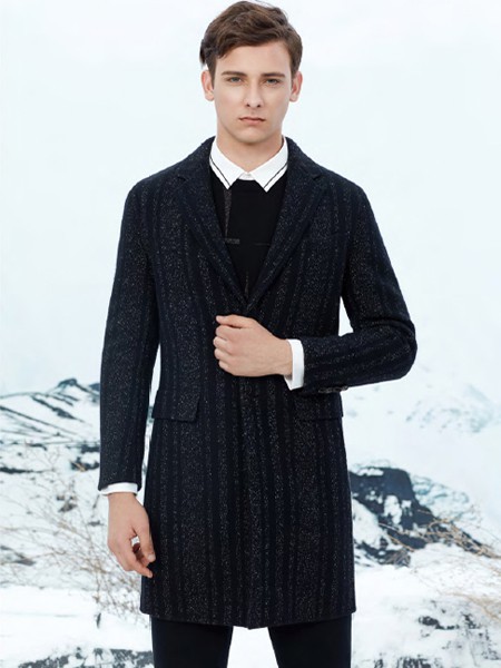 布鲁赛克男装2021秋冬季