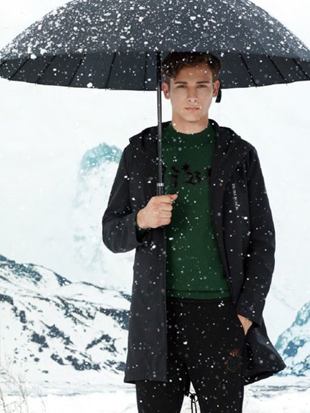 布鲁赛克男装2021秋冬季