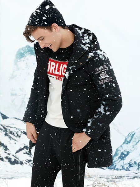 布鲁赛克男装2021秋冬季