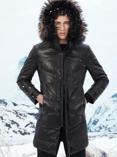 布鲁赛克男装2021秋冬季