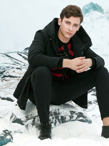 布鲁赛克男装2021秋冬季