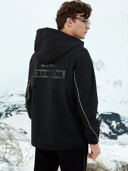 布鲁赛克男装2021秋冬季