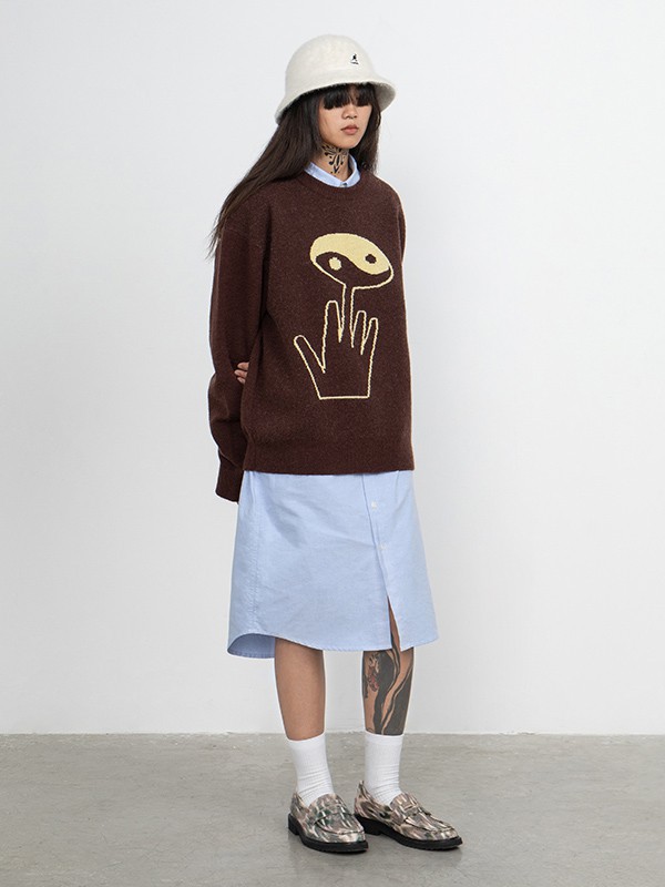 CONPCONP女装2021秋冬季