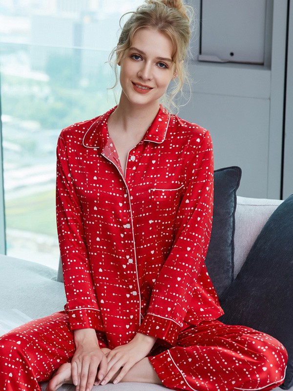 舒绸坊内衣2021秋冬季