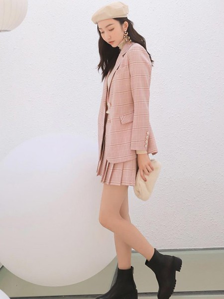 FORELE女装2021秋冬季