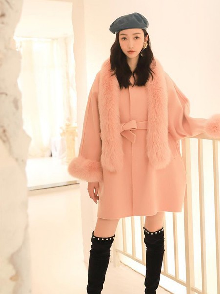 FORELE女装2021秋冬季