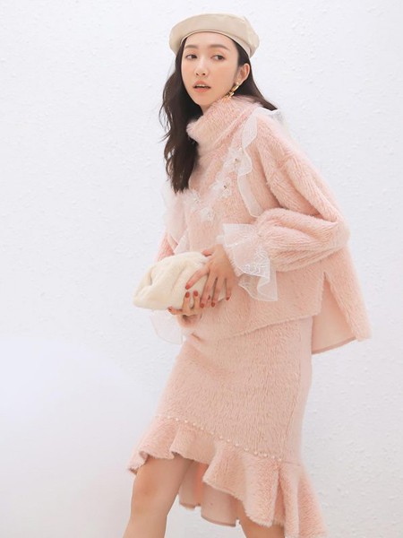 FORELE女装2021秋冬季