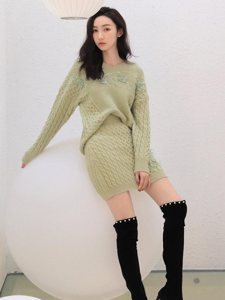 FORELE女装2021秋冬季